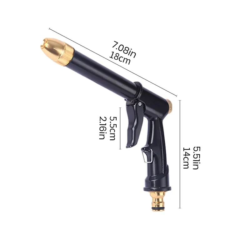 Multifunctional Car Washing Water Tool with spray nozzle